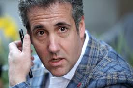 Mafia haunts and fraudulent friends put Trump's fixer Michael Cohen