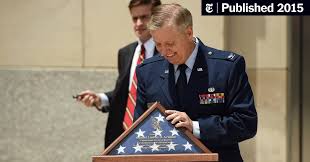 Explore tweets of lindsey graham @lindseygrahamsc on twitter. Opinion Lindsey Graham S Curious Military Career The New York Times