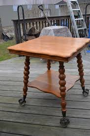 Antique Wood Glass Ball Brass Claw Foot Lamp Table Furniture Glass Cabinet Doors How To Antique Wood Wood Glass
