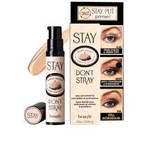 Eye Primer For Those Who Have Oily Eyelids Or Hooded Eyes Or Just More Trouble Keeping Shadow On Very Adhesiv Benefit Cosmetics Eye Concealer Eyeshadow Base