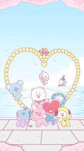 pin oleh tiwii di cute cartoon ilustrasi karakter lukisan disney wallpaper lucu