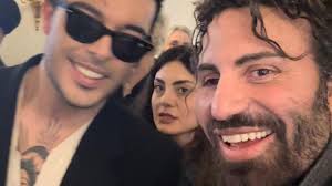 Festival di Sanremo, i look dei vip in gara curati dal piacentino Tony  Scaffidi