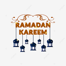 Connect with them on dribbble; Creative Design Ramadan Kareem Arabic Kareem Mubarak Png And Vector With Transparent Background For Free Download
