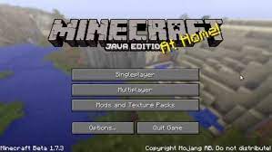 Check spelling or type a new query. Minecraft Fans Find Seed For Famous Title Screen Background Panorama Eurogamer Net