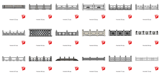 Extract file dengan winrar atau software sejenis. 4401 Handrail Sketchup Model Free Download