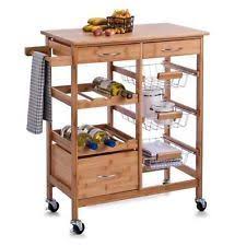 Servierwagen Wandregal Mit Schublade Kuchenwagen Kucheninsel Ikea
