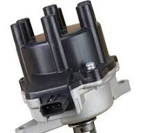 Heavy Duty Stock Series Ignition Distributor - 1997-2002 Honda / Acura 3.0L  V6 - Silver