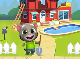 Talking Tom Gold Run Indir Android Icin Konusan Tom Altin Pesinde Oyunu Tamindir