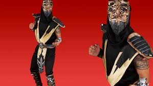 Download wallpaper 720x1280 mortal kombat, scorpion, hero, costume for pc & mac, laptop, tablet, mobile phone. Mortal Kombat Scorpion Costume