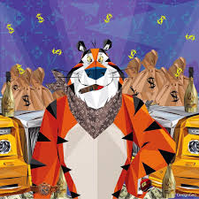 Designgeo On Instagram Tony Wins The Powerball Pinterest