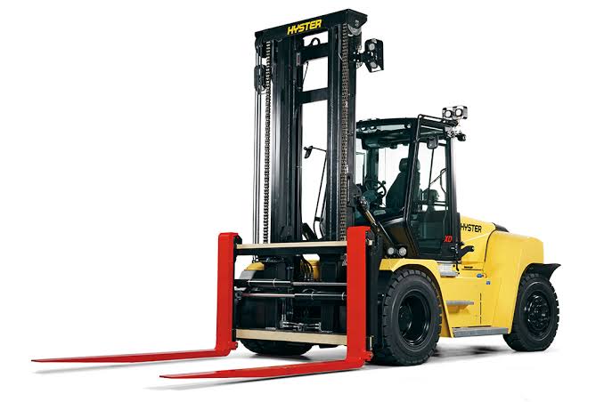 Linde H-250 Forklift