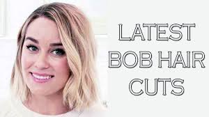 Their smooth straight hair let's them look stunning in a ton of hairstyles. Latest Bob Hair Cuts 2018 Bob Hairstyles For Women With Fine Hair Thin Hair Wavy Hair Clippers Youtube