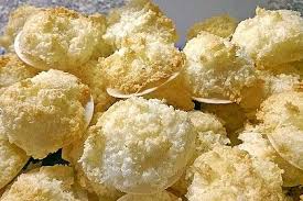 Kokosmakronen Von Mylonith Chefkoch Kokosmakronen Rezept Kokosmakronen Makronen