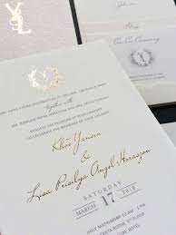 Vinas Invitation Sydney Wedding Invitation Indonesia Wedding Invitation Simple E Simple Wedding Invitation Card Wedding Invitation Cards Wedding Invitations
