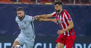 Olivier giroud has extended his contract at chelsea after the club triggered a year extension clause but interestingly, his agent has been public about the player's desire to move out this summer. Giroud Acrobatics Give Chelsea Precious Away Win Over Atletico