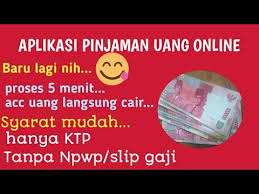 Tolong saya di beri masukan. Dana Indah Pinjaman Online Cepat Cair Tanpa Npwp Slip Gaji Youtube