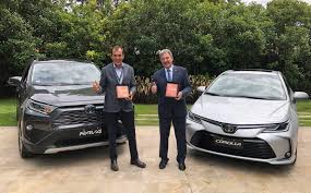 Bienvenido al canal oficial de toyota argentina. Toyota Argentina Fabricara Un Vehiculo Electrificado Sobre La Base Del Modelo Hilux Argentina Autoblog