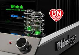 Créée en 2013 par claude cyndecki (cheyenne productions). Test Ampli Hifi Mcintosh Ma252 L Integre Hybride Stereo De La Star Americaine En Avant Premiere