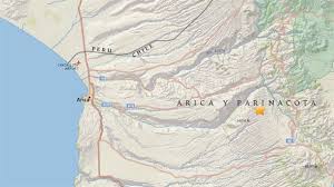 Así como la evacuación de ciertos. Sismo Chile 10 De Octubre 2017 Un Terremoto De 6 6 Grados Sacude Chile Noticias Del Mundo Eitb