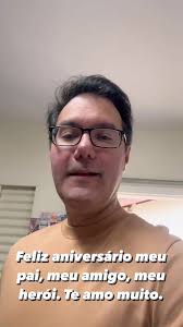Aniversário do Meu Pai, Sr. Toninho