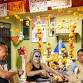 Calenda, traditional dinner for day of the dead event image