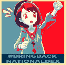 Bringbacknationaldex Banner Bring Back National Dex Pokemon Pokemon Characters Pokemon Memes