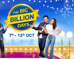 Flipkart Big Billion Days Sale Fashion