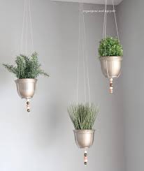 Polymer clay is a great clay for making planters. Diy Hanging Planter Project With Dollar Tree Supplies