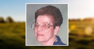 Mildred J. Jacobson Obituary June 14, 2016