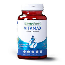 Nutrifactor Best Quality Multivitamins & Supplements | Pakistan