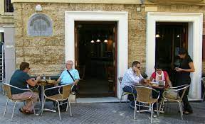 Maybe you would like to learn more about one of these? Restaurante El Aljibe Cadiz