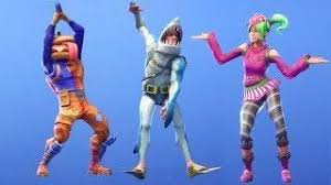 The fortnite boogie down emote is being offered as a free download by epic games to those players willing to enable 2fa. Fortnite All Dances Season 1 5 Updated To Boogie Down Fortnite Seasons Season 1