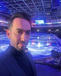 Shoutout to Tanith Belbin White & Ben Agosto! ⛸️✨ This duo captured the  silver medal at the 2006 Winter Olympics, shared unforgettable performances  with our Stars