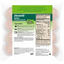 Our chicken recipes are guaranteed to make you and your family smile. Johnsonville Apple Chicken Sausages 12 Oz Dillons Food Stores