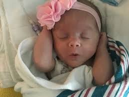 Fundraiser by Cynthia Herrera : Help baby Evangeline Herrera