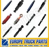 481700003096 Shock Absorber for Yutong/Kinglong Bus Spare ...