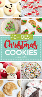 30 Of The Best Christmas Cookies I Heart Naptime Christmas Cookies Easy Cookies Recipes Christmas Festive Cookies