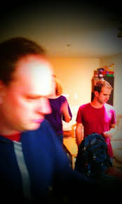 The Improv Friend Zone