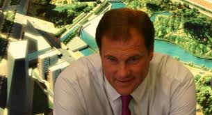 Seaport Developer 'Doubts' Climate Change