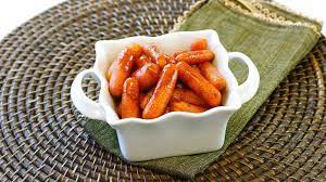 Cinnamon Sugar Glazed Slow Cooker Carrots Recipe Recipe Recipes Glazed Carrots Food