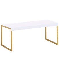 This is an argos coffee table and is part of the 'gloucester range'. Buy Habitat Kilo Long Coffee Table White At Argos Co Uk Your Online Shop For Dining Tables Coffee Table Long Coffee Tables Metal Coffee Table