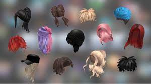 After accepting the friend request of your friends, you can show them your aesthetic hairstyles. Roblox Hair Codes Id 1000 Exclusive Ids April 2022