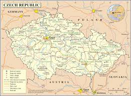 Kaart van tsjechië plattegrond van tsjechië viamichelin bestand:kaart tsjechië.png wikipedia kaart kastelen map burchten | natuurlijk tsjechie kaart tsjechie plattegrond tsjechie online kaart. Kaart Oost Europa Landen Kaart Tsjechie En Praag Provincies Bohemen Moravie Vakantie Tsjechie Praag Slowakije