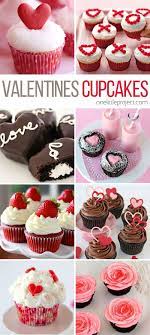 35 Valentine S Day Cupcake Ideas Valentines Baking Valentine Desserts Valentines Day Desserts