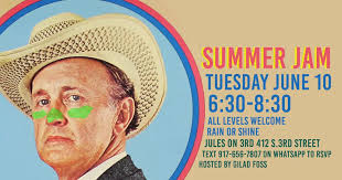 See you at the ILM show! Domocile will be hosting the official after party  for them