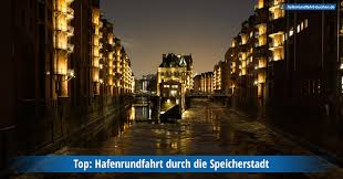 20459, land hamburg.speicherstadt und vielem mehr entfernt. Rundfahrt Durch Die Speicherstadt Hamburg Jetzt Buchen