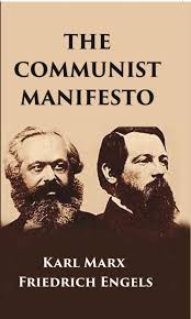 The Communist Manifesto by Karl Marx and Friedrich Engels