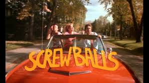 Screwballs (1983) - DVD review at Mondo Esoterica
