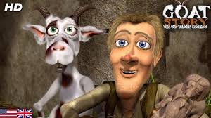 Czech story about the friendship between a young villager jemmy who arrives in medieval prague, and his goat. Goat Story Old Prague Legends Full Animaton Movie English Kid Cartoon Free Children Movie Youtube