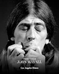 Remembering John Mayall's Music and Legacy